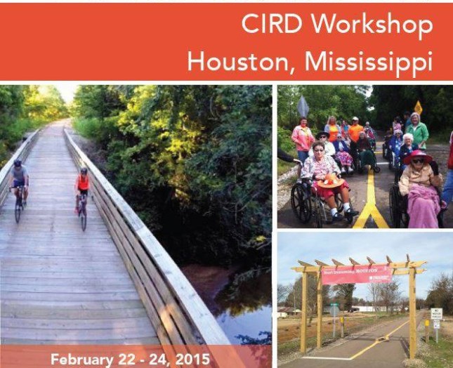CIRD workshop Houston MS